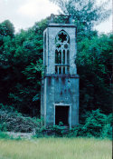 Wilcommen, No. 0095 Garapan Church Bell Tower